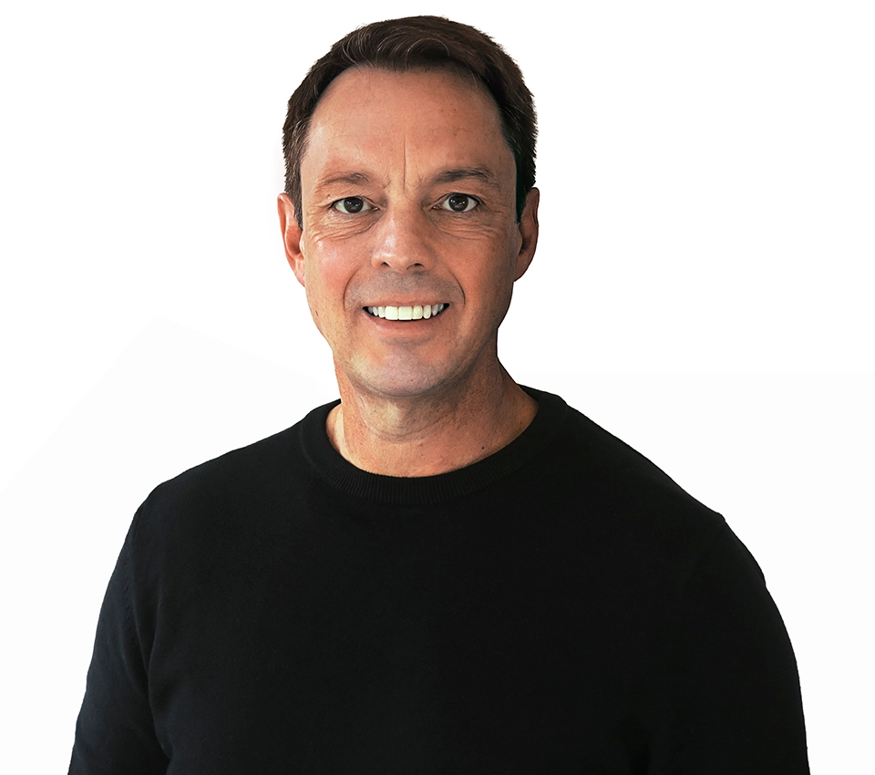 Portrait of Chris Wadsworth