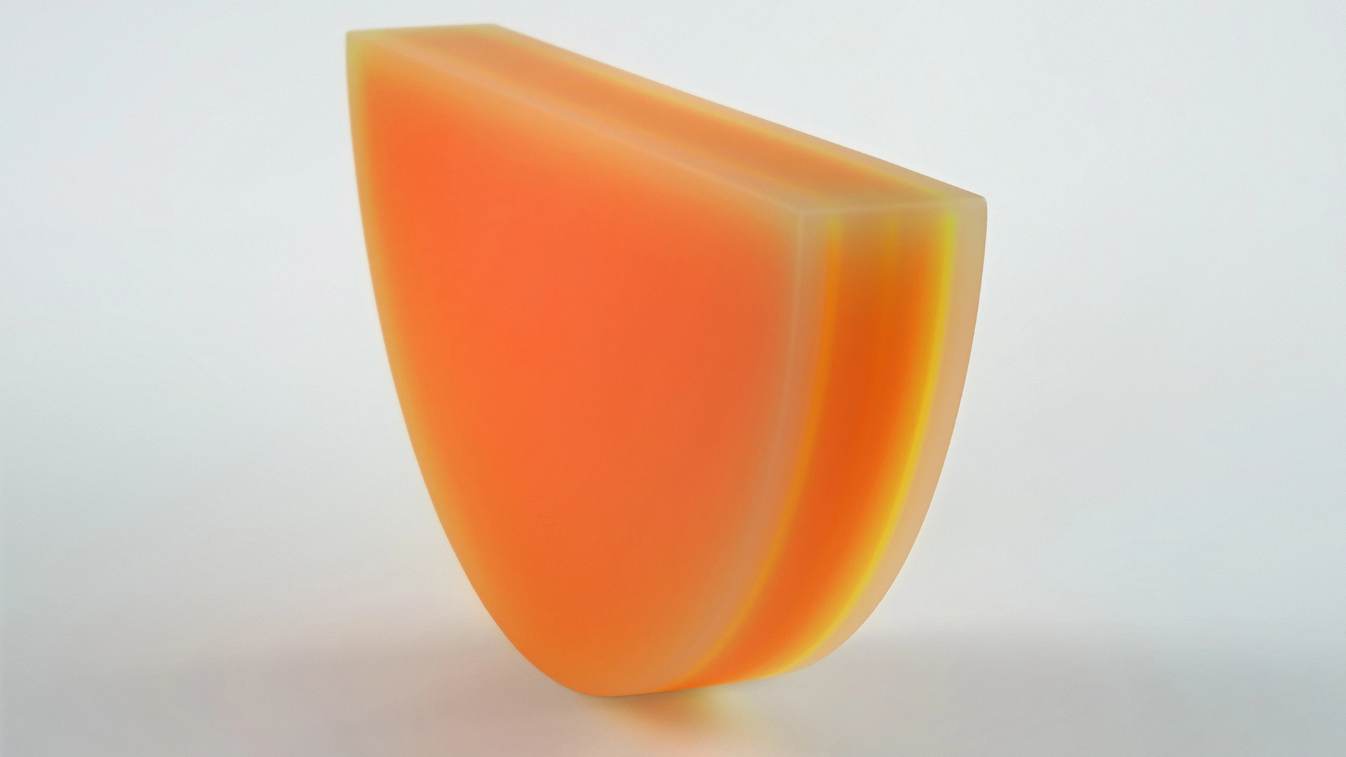 Batteries Not Included — cast acrylic sculpture series
