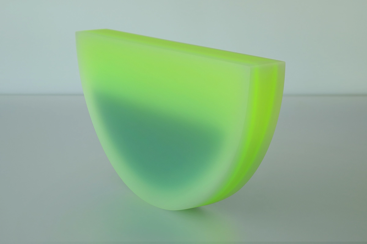 Mixed and Poured — sculpture collection