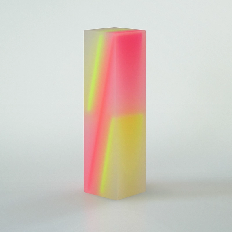 Energy Flash — front view