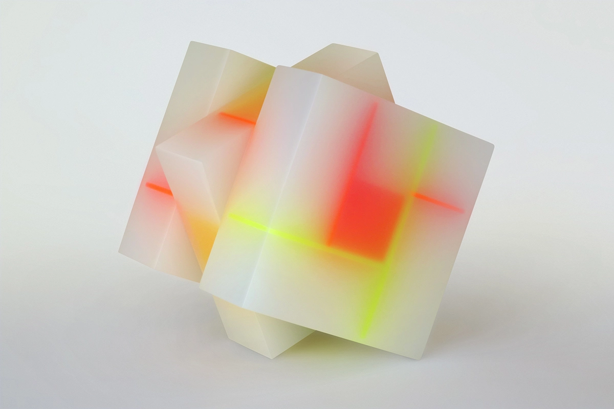 Erns Impossible Puzzle Without Cheating — side view