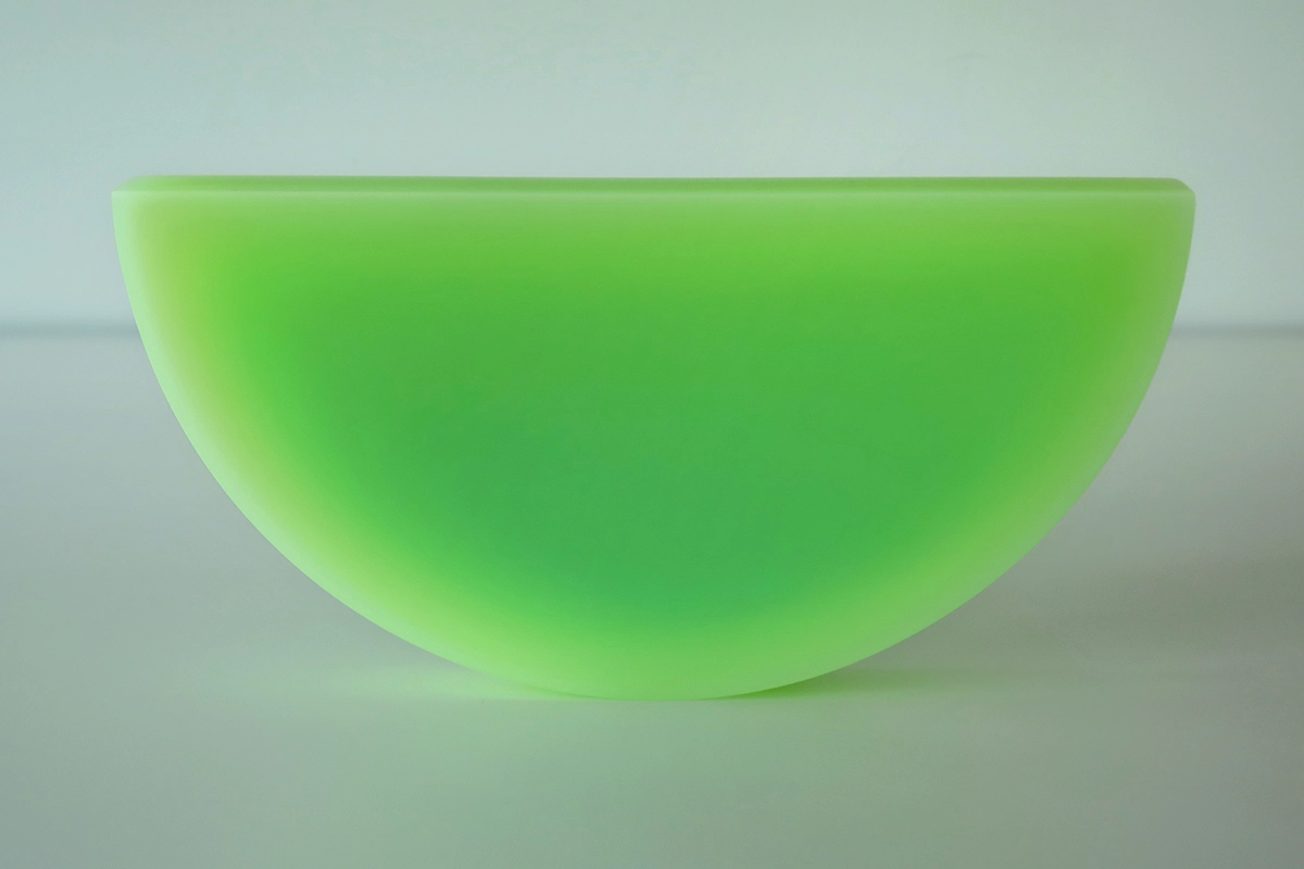 Motueka Sunday — side view