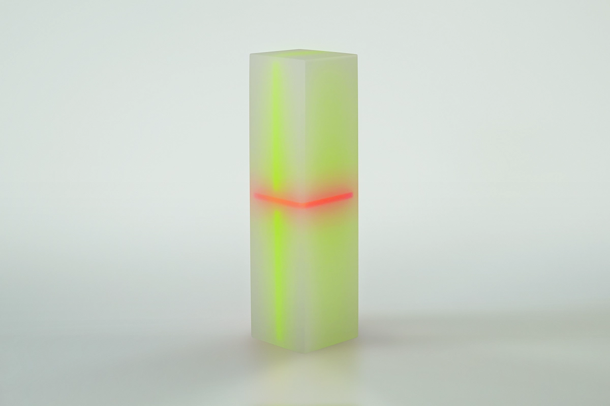 Glow Sticks, Tabs and Pills — sculpture collection